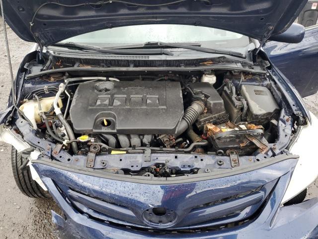 2012 TOYOTA COROLLA BA - 2T1BU4EE4CC879019