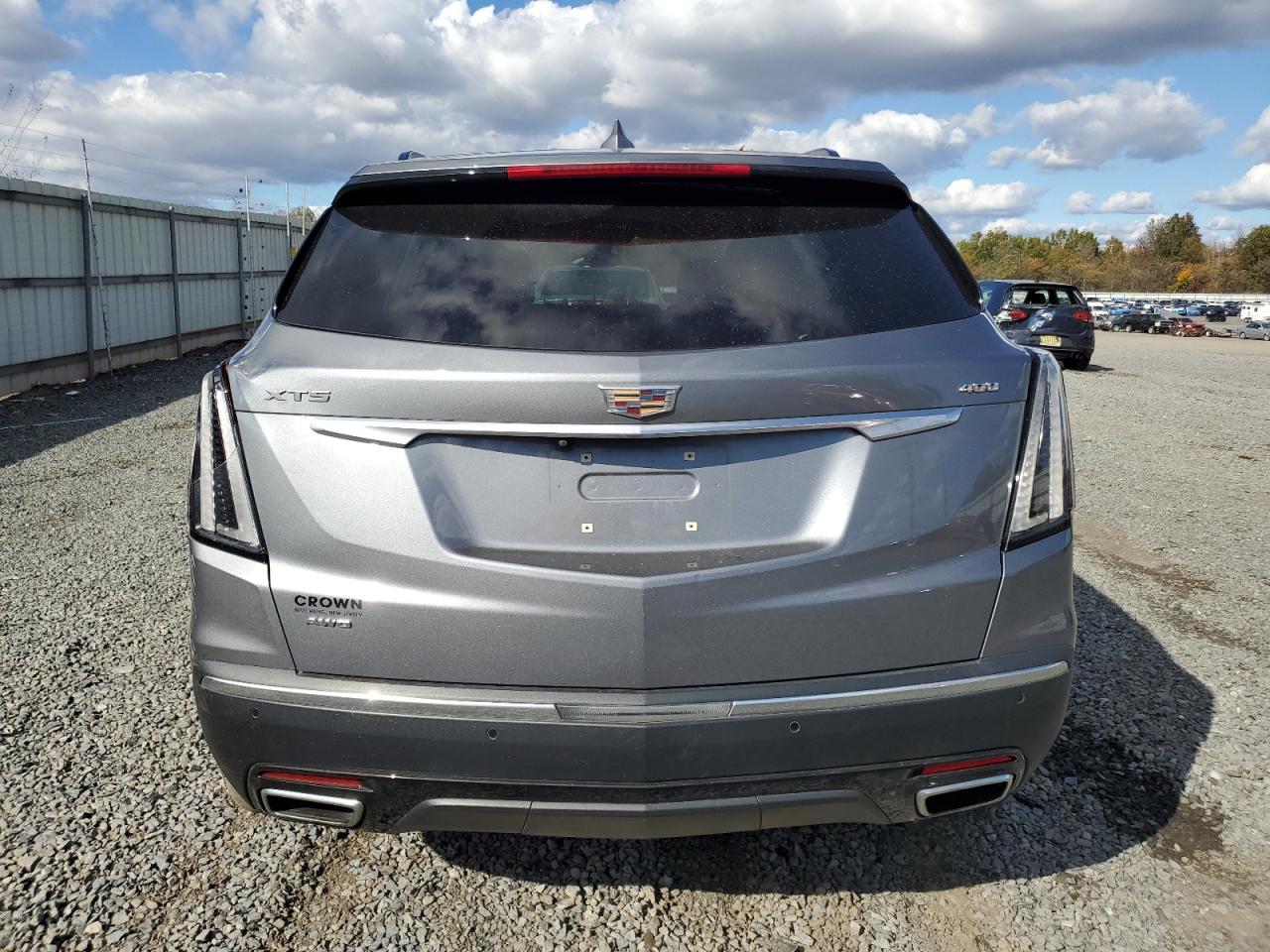 CADILLAC XT5 SPORT