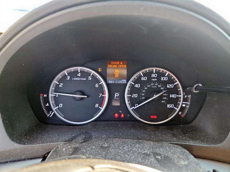 2015 ACURA ILX 20 TEC 19VDE1F73FE008759