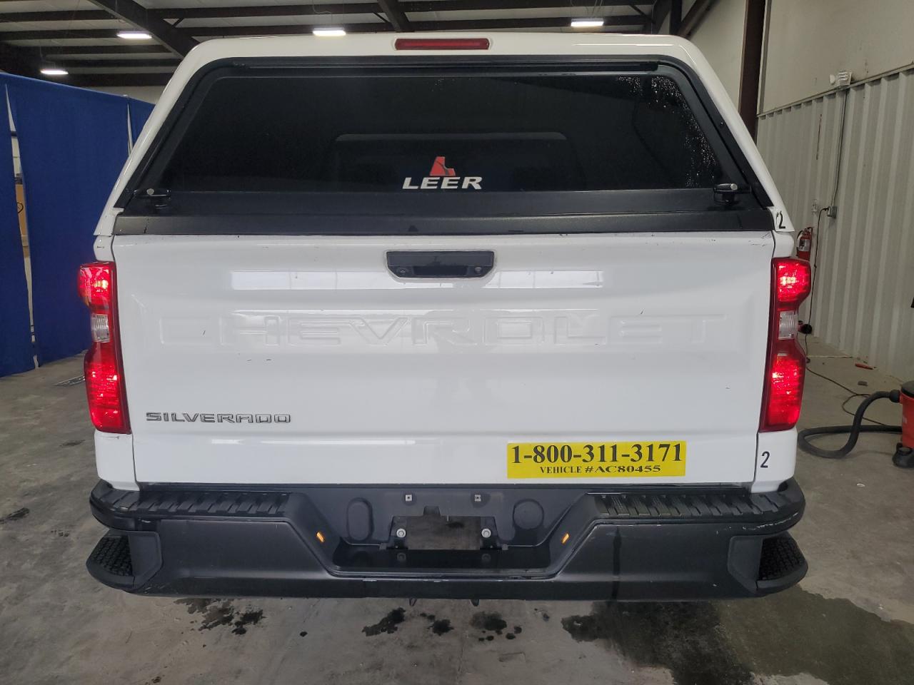 CHEVROLET SILVERADO C1500