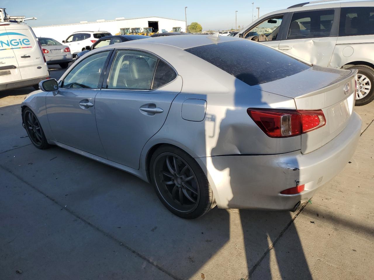 LEXUS IS 350