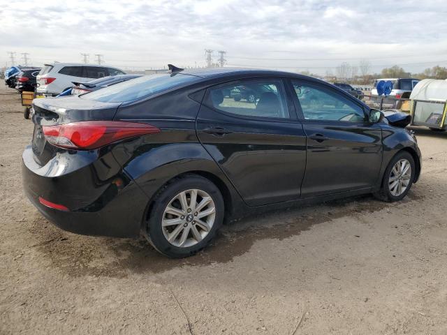 2015 HYUNDAI ELANTRA SE #3281559407