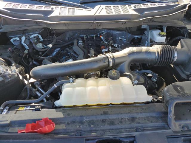 2025 FORD F150 LARIA 1FTFW5L84SKE20620