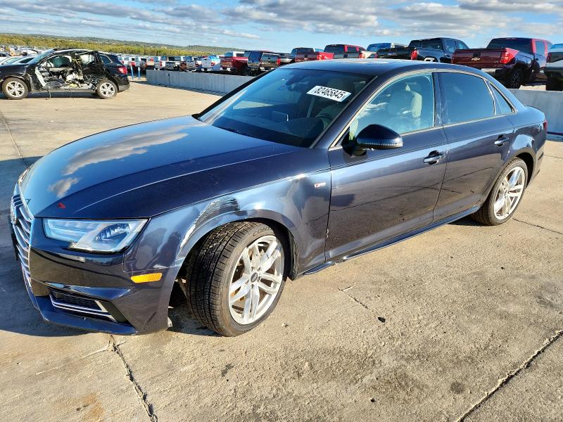 2017 AUDI A4 ULTRA P WAUKMAF48HN056860