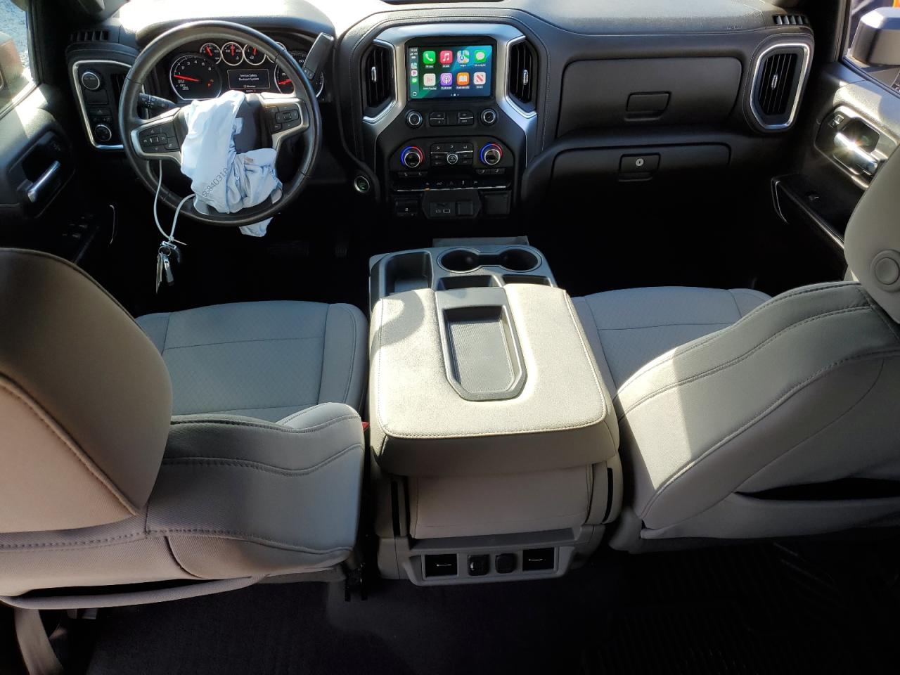 CHEVROLET SILVERADO C1500 LT