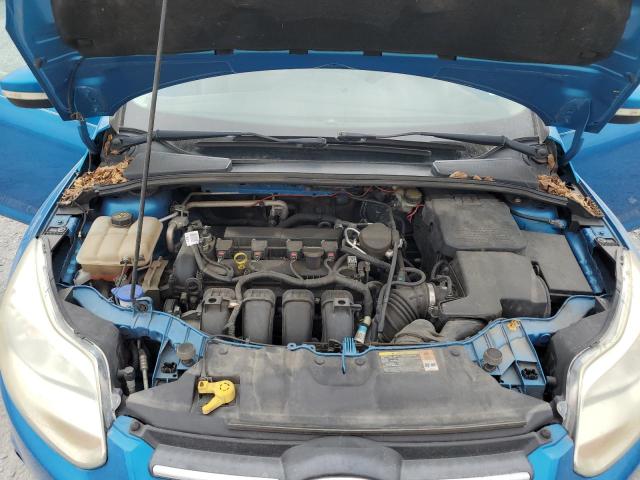 2014 FORD FOCUS SE - 1FADP3F20EL233816