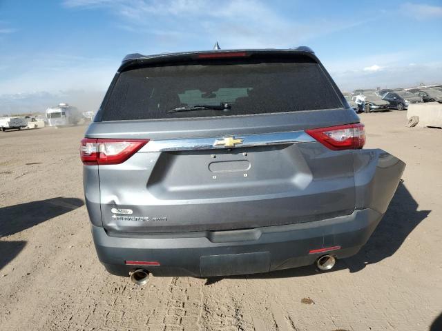 2020 CHEVROLET TRAVERSE L #3296605036