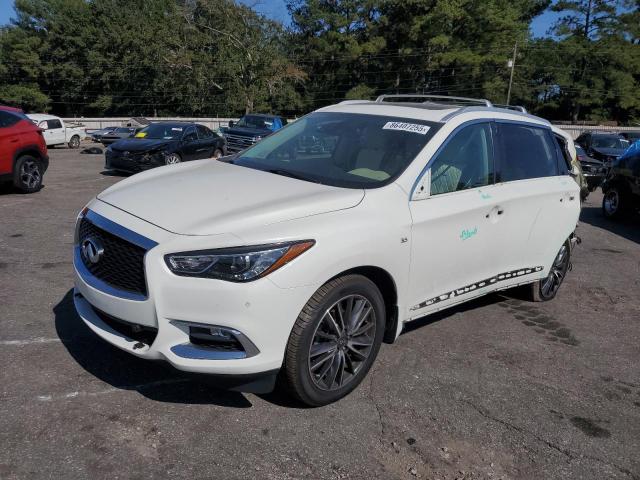 Global Auto Auctions: 2020 INFINITI QX60 LUXE