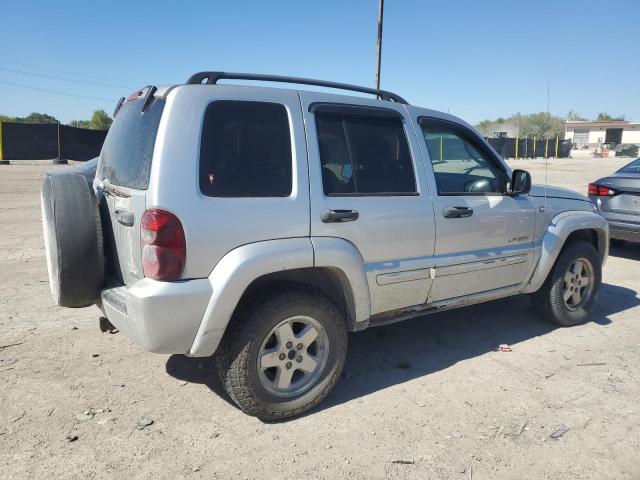2004 JEEP LIBERTY LIMITED #3277002155