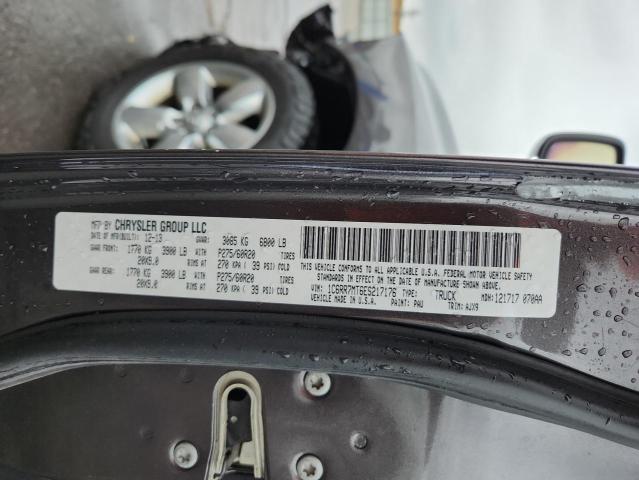 2014 RAM 1500 SPORT - 1C6RR7MT6ES217176