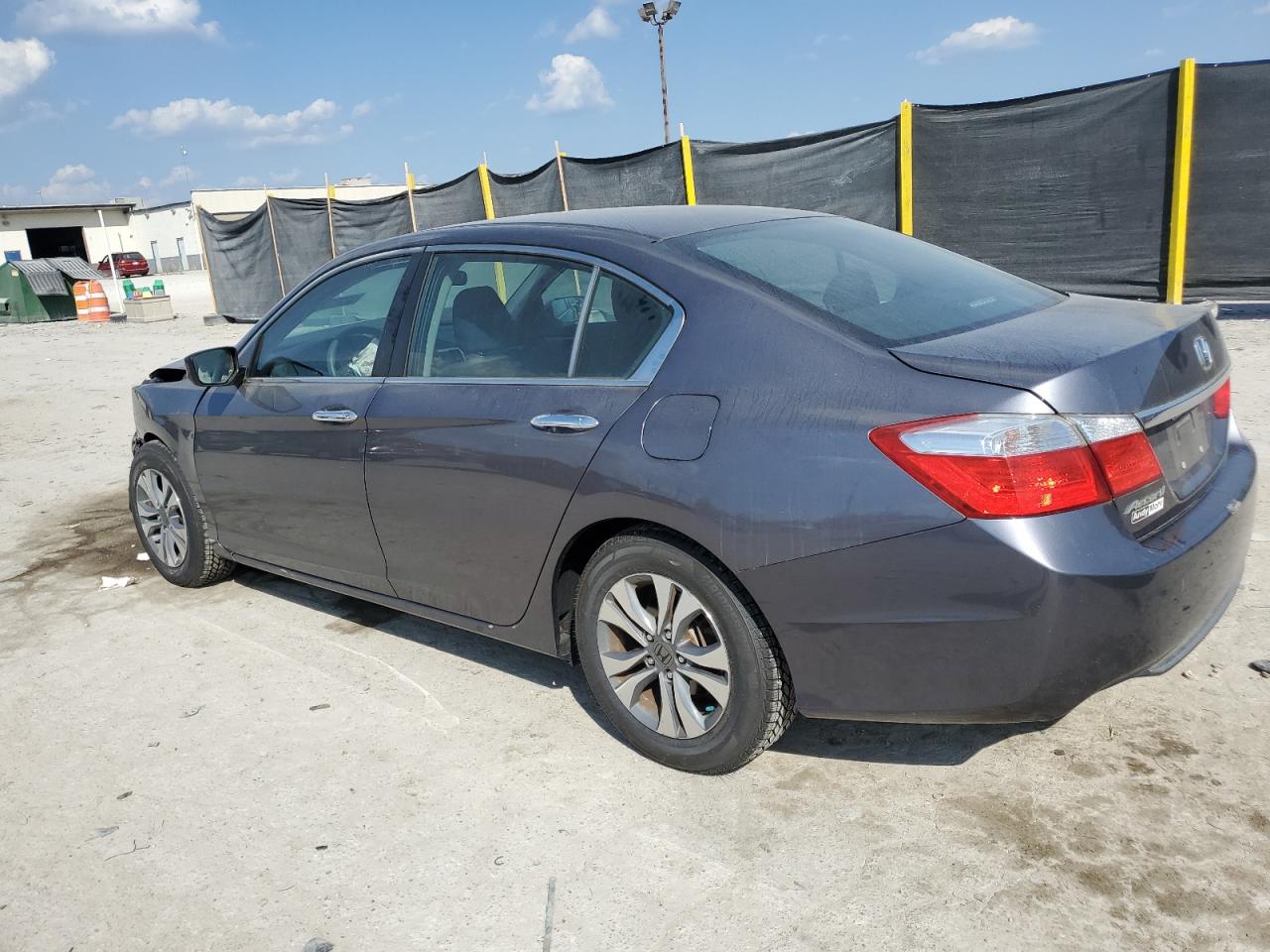 HONDA ACCORD LX