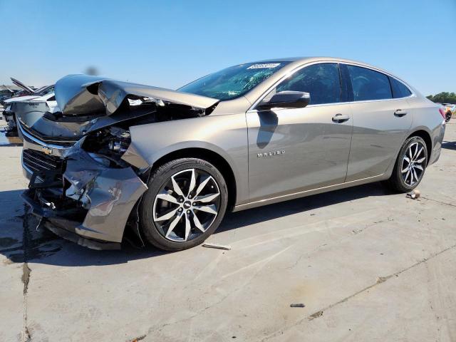 Global Auto Auctions: 2017 CHEVROLET MALIBU LT