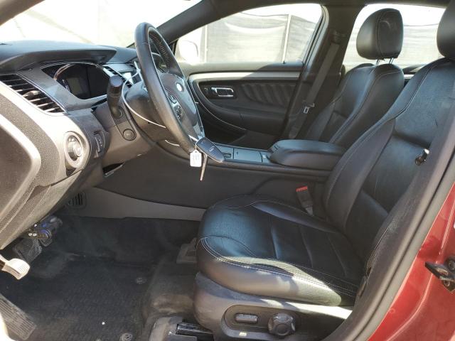 2016 FORD TAURUS SEL 1FAHP2E89GG144324