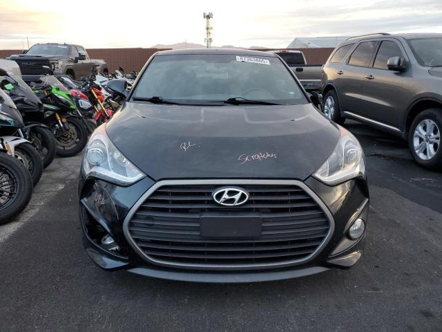 2016 HYUNDAI VELOSTER TURBO KMHTC6AE5GU288355