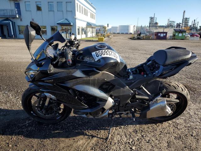 2018 KAWASAKI ZX1000 W - JKAZXCW18JA009247