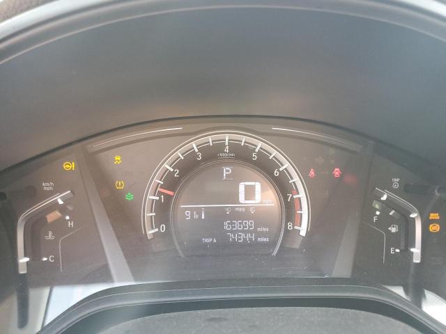 2017 HONDA CR-V LX - 2HKRW6H35HH210714