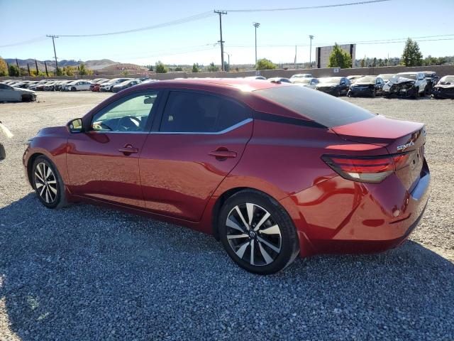 2021 NISSAN SENTRA SV #3302766387