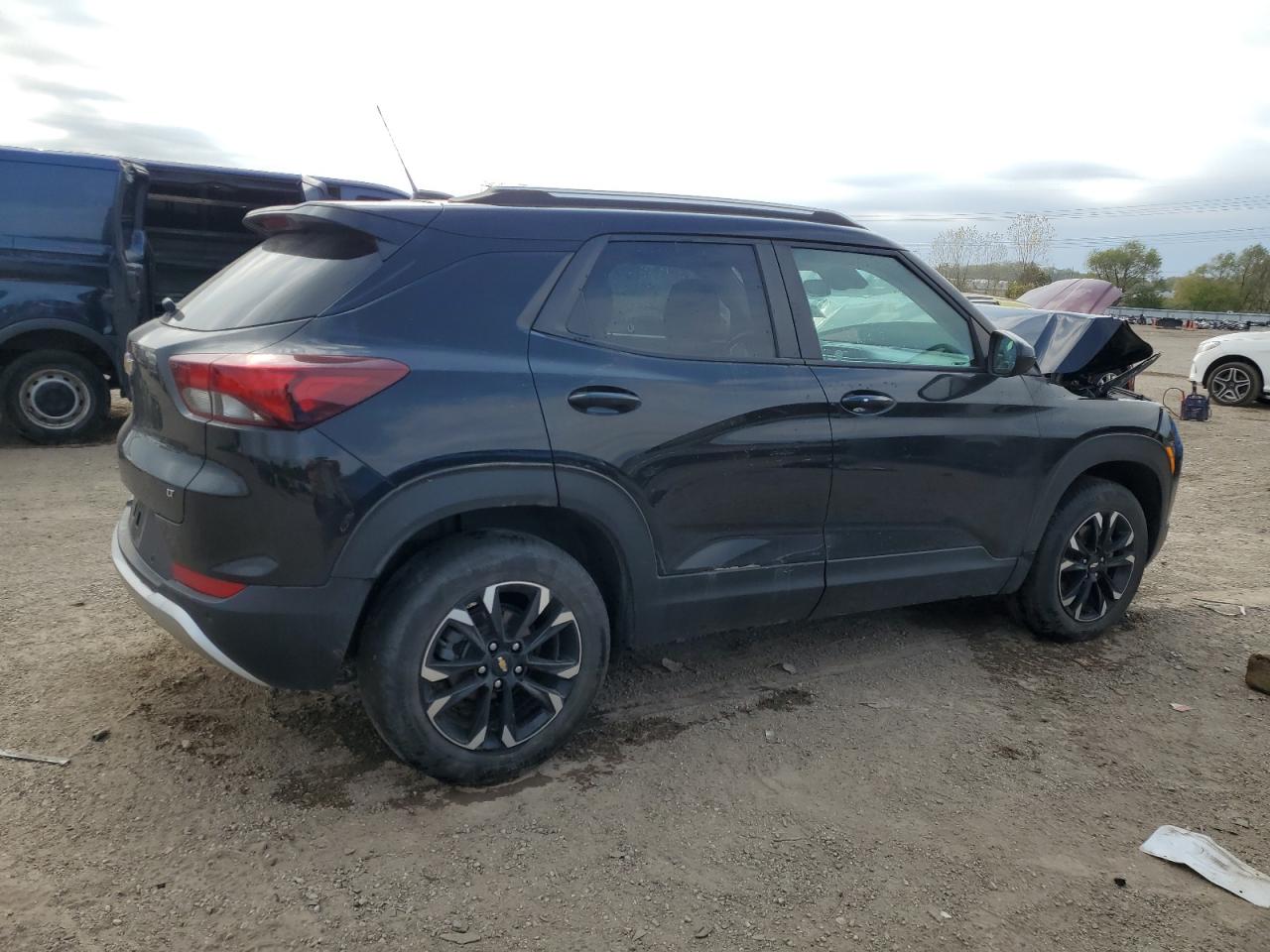 CHEVROLET TRAILBLAZER LT
