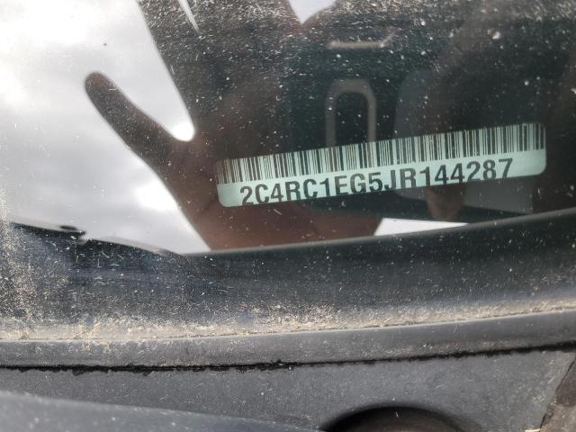 2018 CHRYSLER PACIFICA T - 2C4RC1EG5JR144287