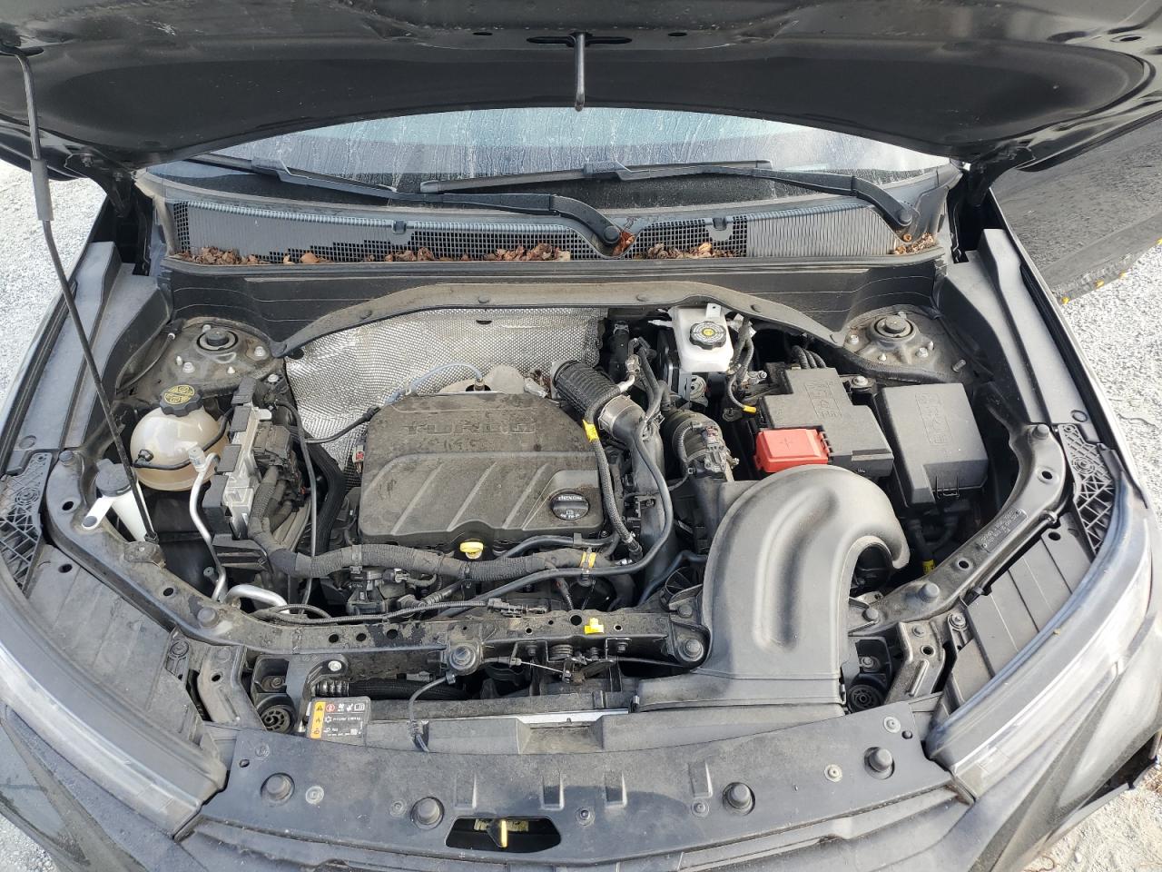 CHEVROLET TRAILBLAZER LS