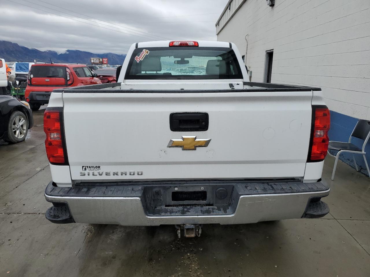 CHEVROLET SILVERADO K1500