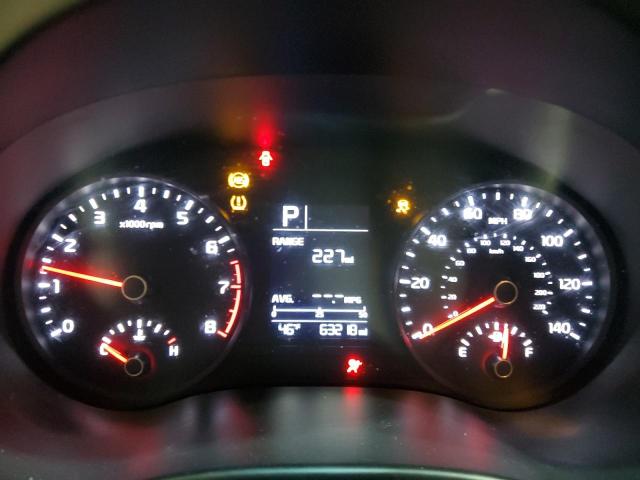 2020 KIA RIO LX #3282590894