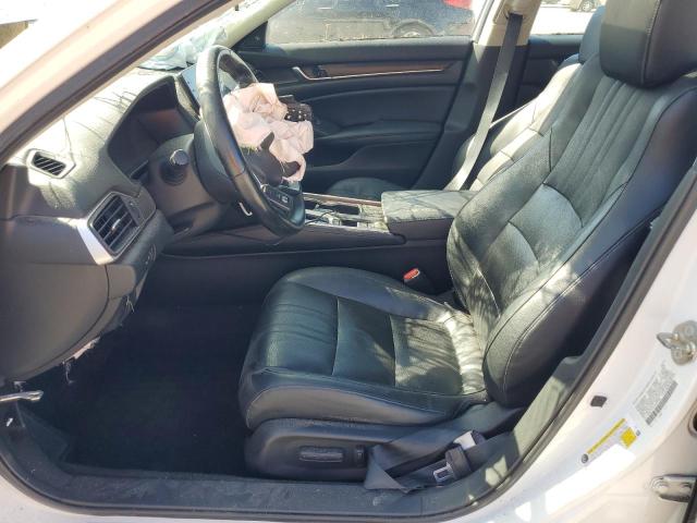 2018 HONDA ACCORD EXL #3261962478