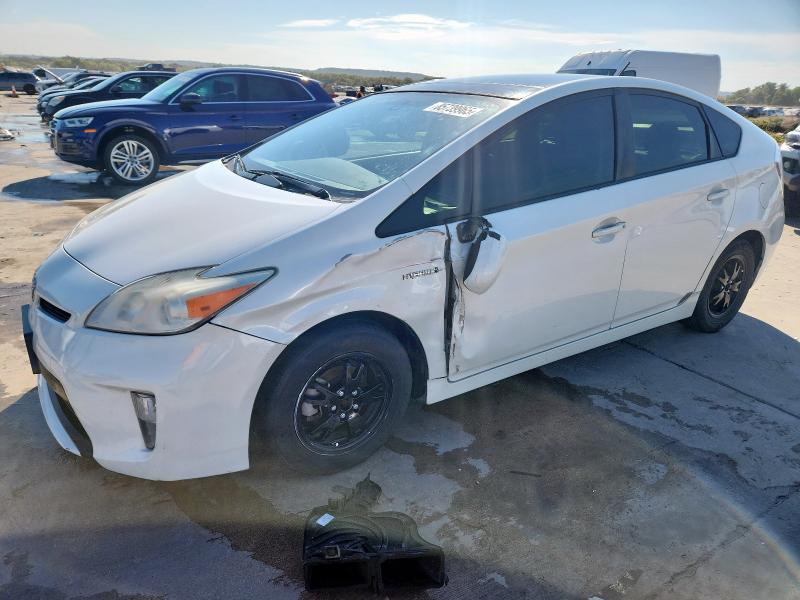 Global Auto Auctions: 2012 TOYOTA PRIUS