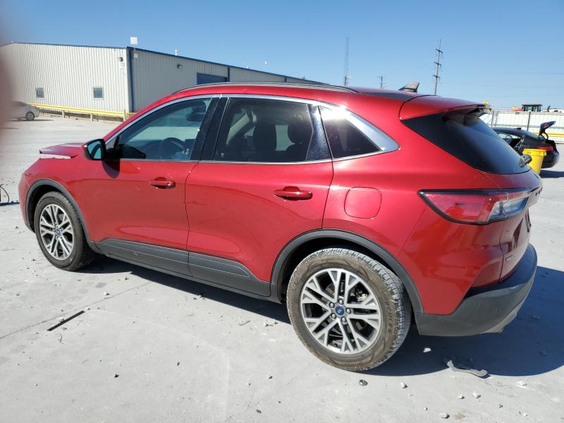 2021 FORD ESCAPE SEL #3290424837