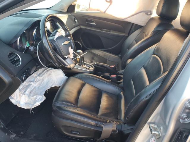 2015 CHEVROLET CRUZE LTZ - 1G1PG5SB7F7246865