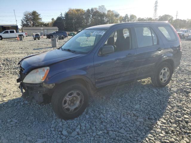 Global Auto Auctions: 2005 HONDA CR-V LX
