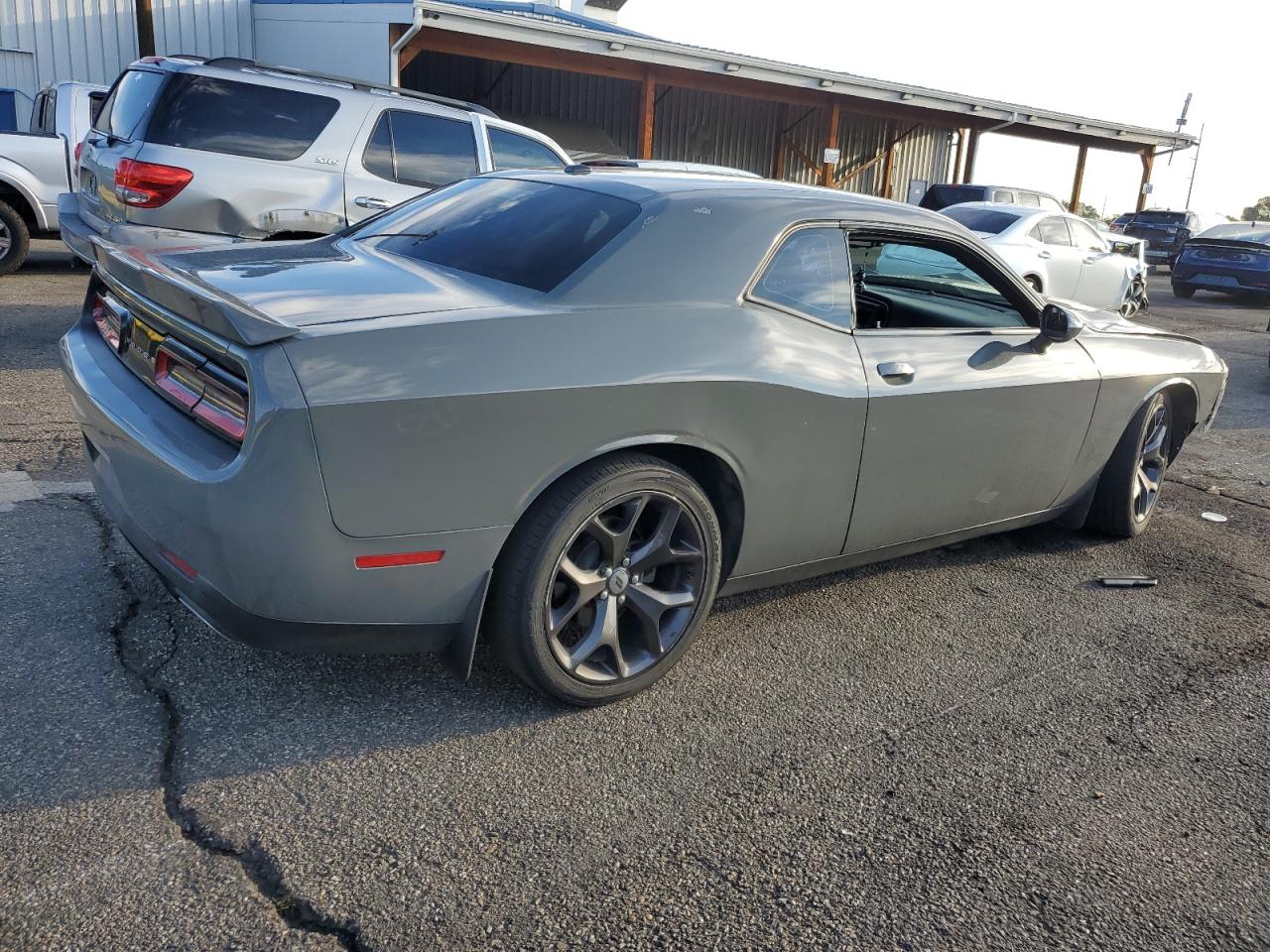DODGE CHALLENGER SXT