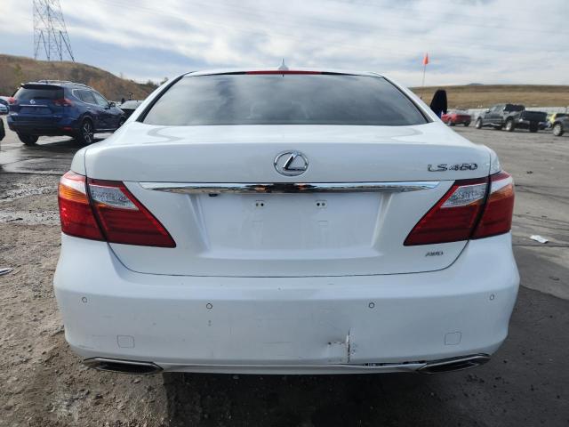2012 LEXUS LS 460 #3296679032