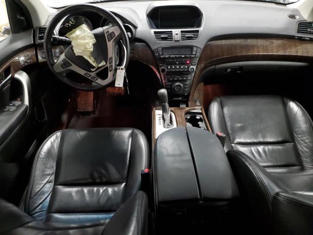 2012 ACURA MDX ADVANC - 2HNYD2H67CH004990
