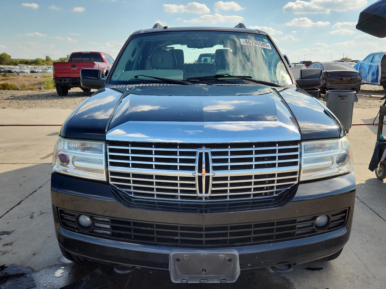 Lot #3276353705 2008 LINCOLN NAVIGATOR