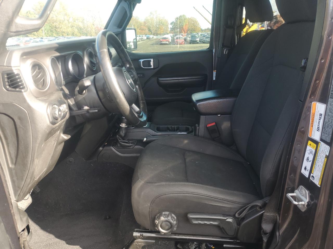 Lot #3311467237 2019 JEEP WRANGLER U