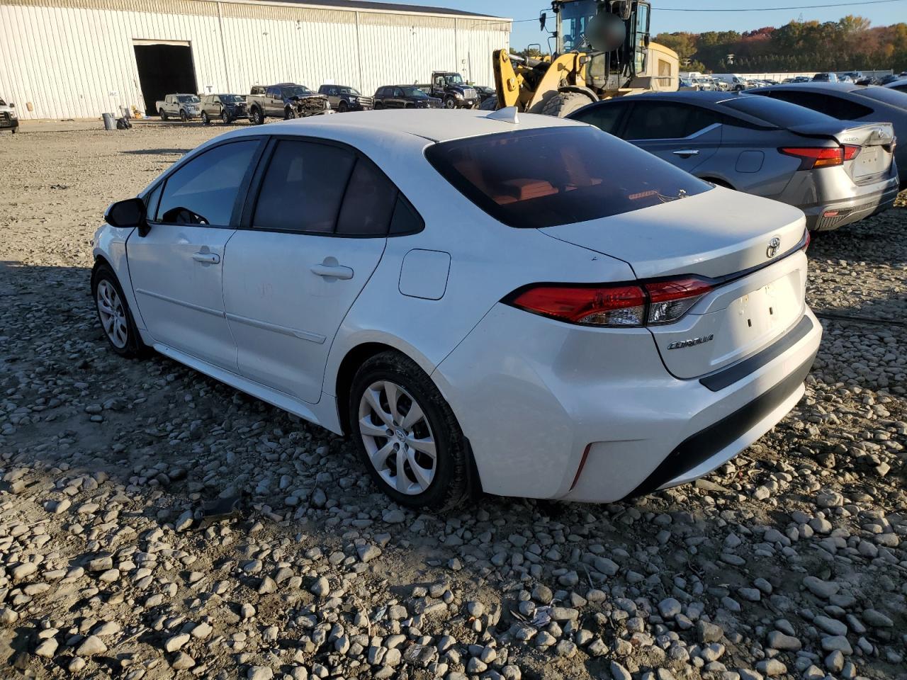 Lot #3311700225 2022 TOYOTA COROLLA LE