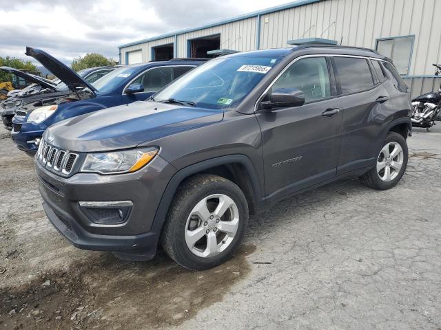 Global Auto Auctions: 2019 JEEP COMPASS LA
