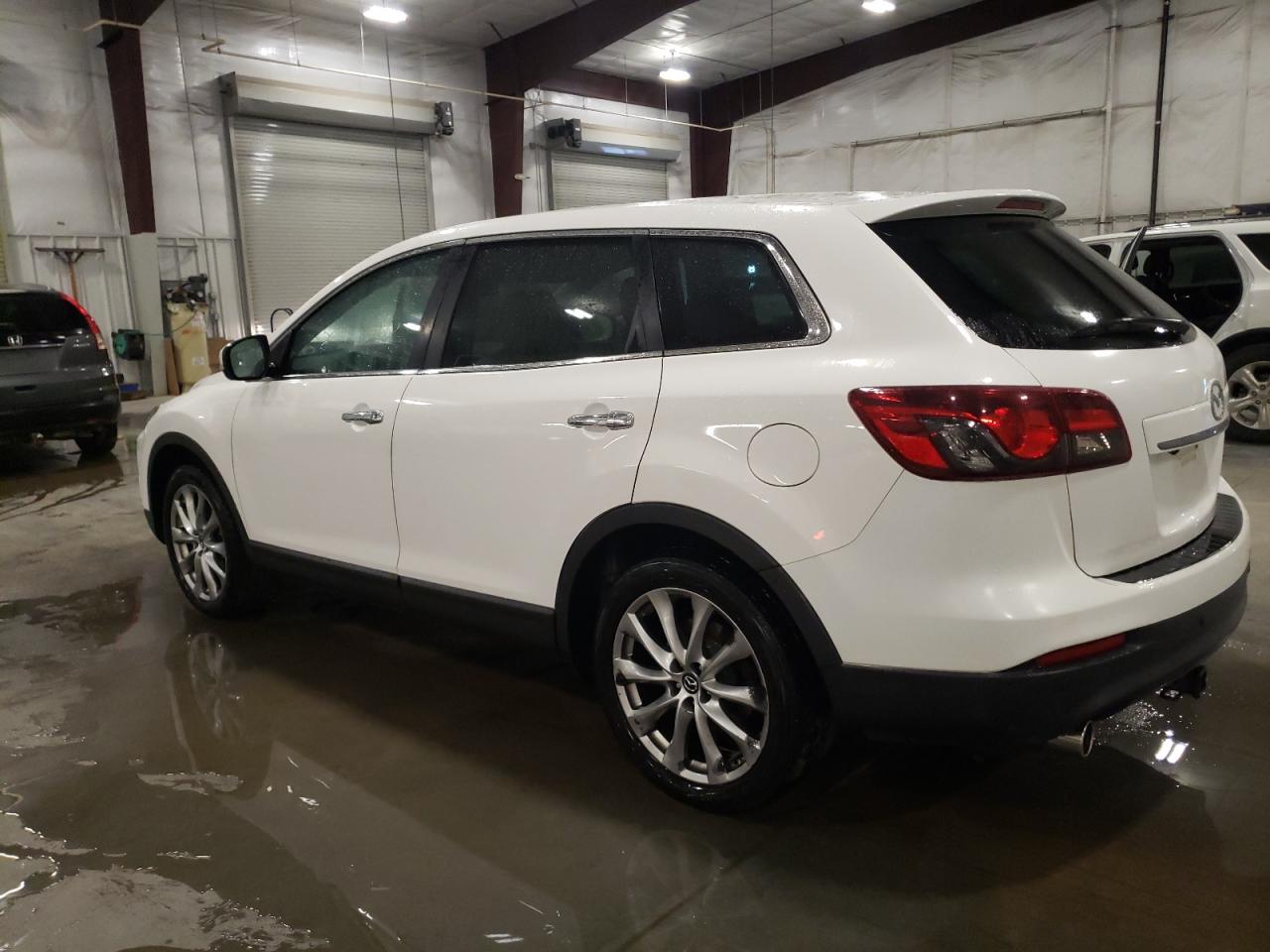 MAZDA CX-9 GRAND TOURING