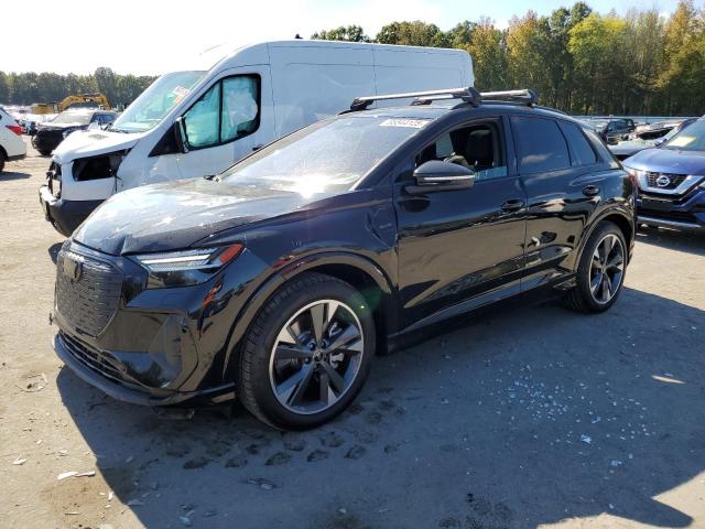 Global Auto Auctions: 2025 AUDI Q4 E-TRON