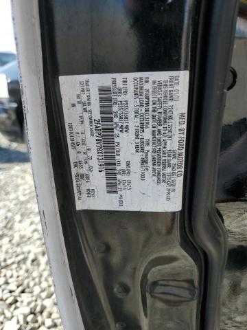 2011 FORD CROWN VICTORIA POLICE INTERCEPTOR #3315708478