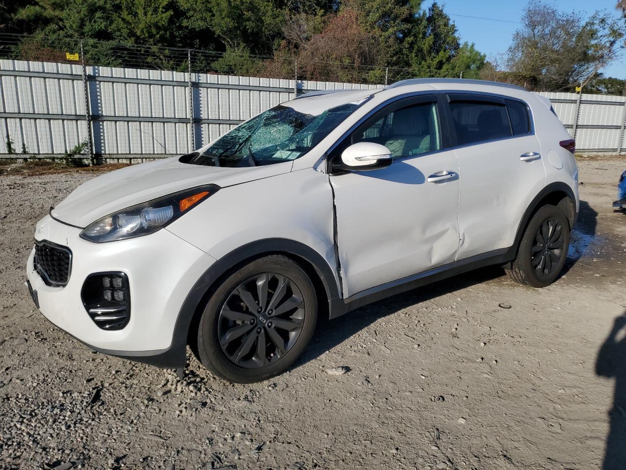 KIA SPORTAGE EX