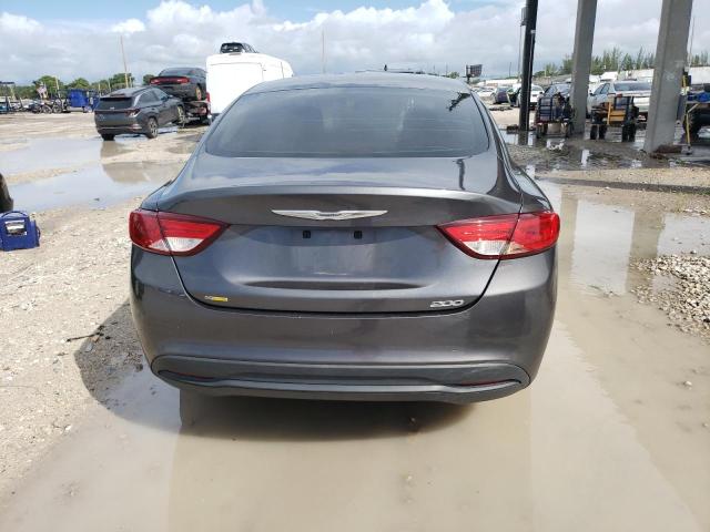 2016 CHRYSLER 200 LX 1C3CCCFB3GN185774