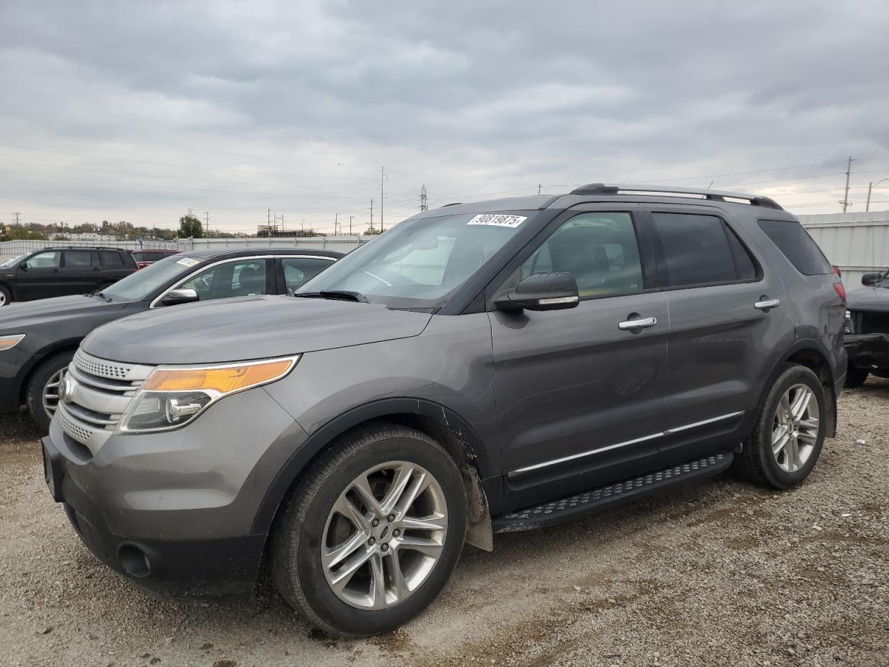 FORD EXPLORER XLT