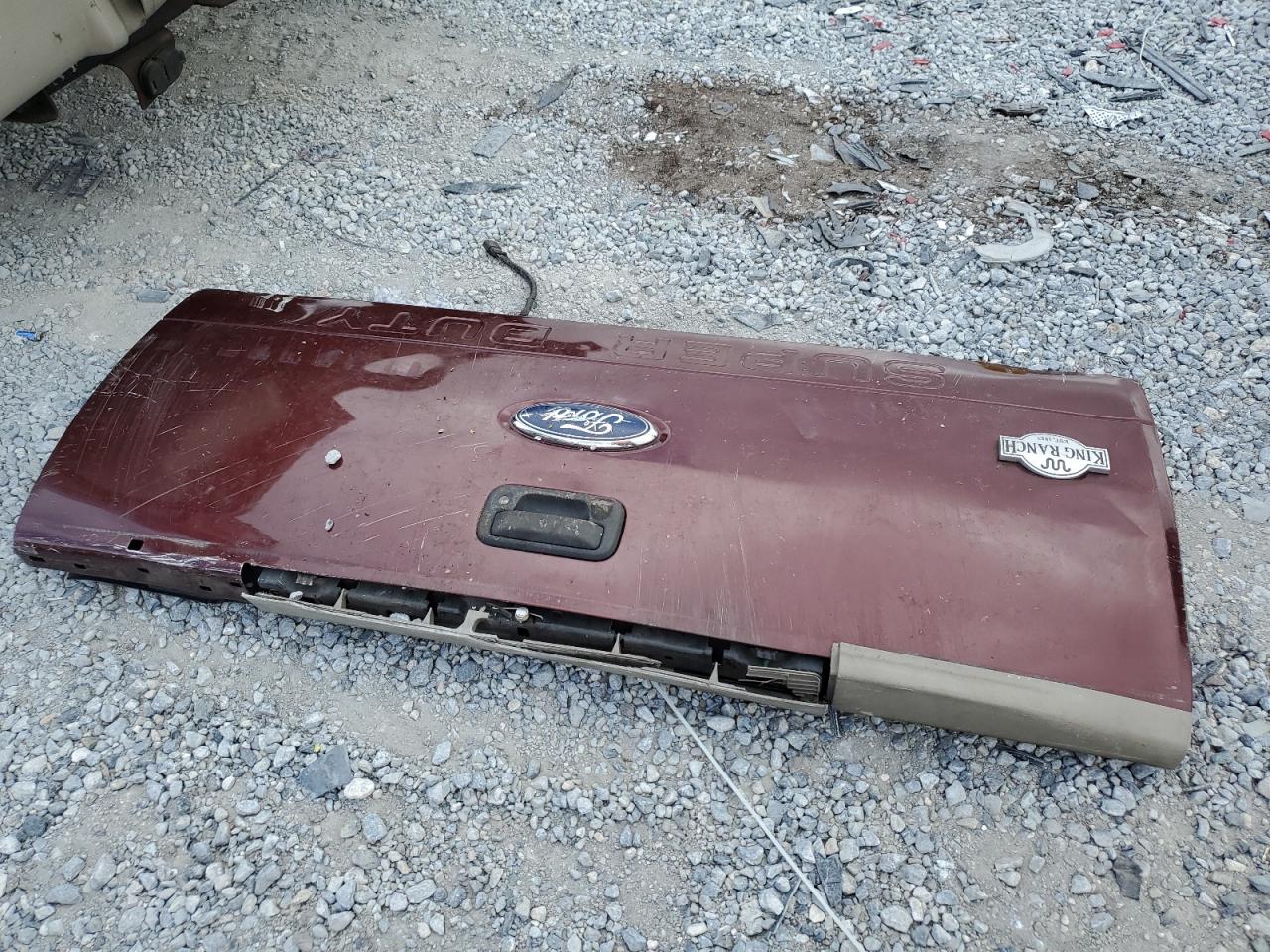 FORD F-250 SUPER DUTY