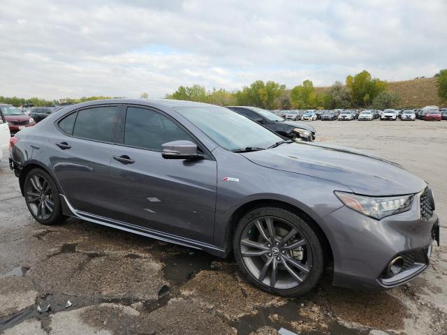 2018 ACURA TLX TECH+A - 19UUB3F67JA002673