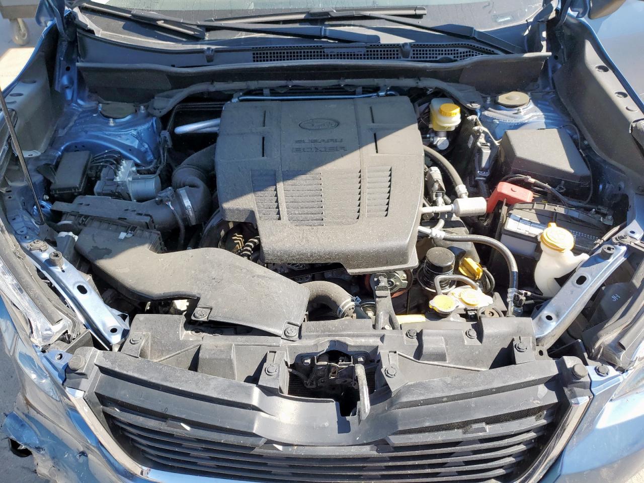 SUBARU FORESTER LIMITED