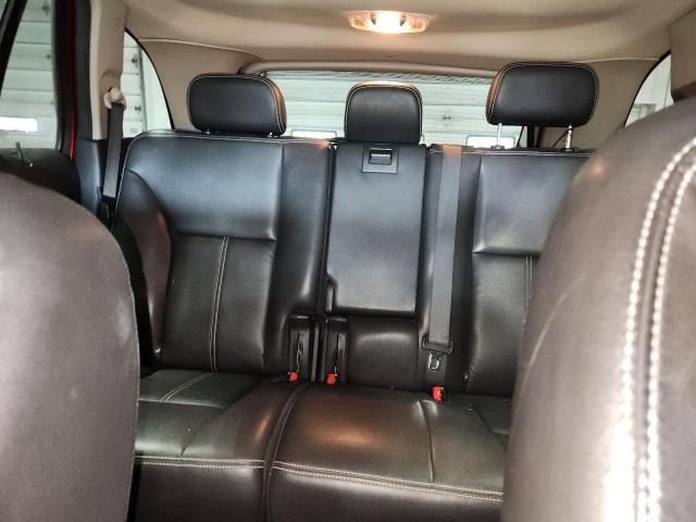 2010 FORD EDGE LIMITED - 2FMDK4KC0ABA70104