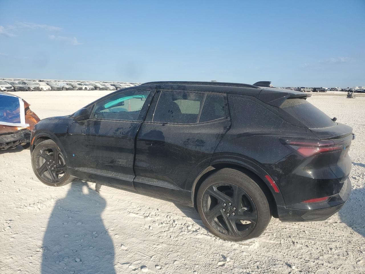 CHEVROLET EQUINOX RS