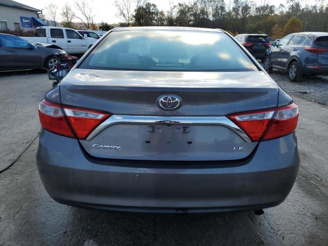2017 TOYOTA CAMRY LE #3290282212